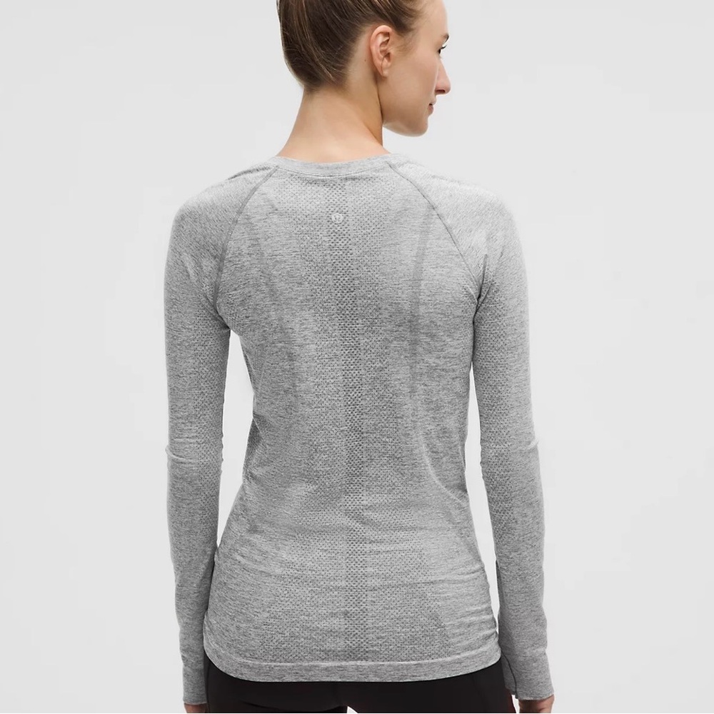 Swiftly Tech Long-Sleeve Shirt 2.0 - Picture 5 of 6
